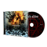 EREB ALTOR Fire Meets Ice , PRE-ORDER [CD]