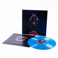 ARS MAGNA UMBRAE Lunar Ascension BLACK/BLUE MARBLE LP [VINYL 12'']