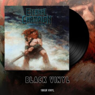 ETERNAL CHAMPION Friend of War LP BLACK [VINYL 12"]
