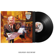 EVILDEAD The Underworld LP BLACK [VINYL 12"]