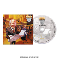 EVILDEAD The Underworld DIGIPAK [CD]