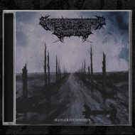 EXCARNATED ENTITY Mass Grave Horizon [CD]