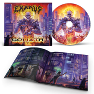EXODUS Goliath DIGISLEEVE [CD]