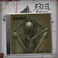 FATALIST The Bitter End [CD]