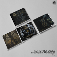 FATHER BEFOULED Crowned In Veneficum [CD]