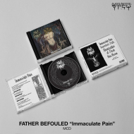 FATHER BEFOULED Immaculate Pain , PRE-ORDER [CD]