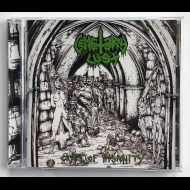 CEMETERY LUST Crypt of Insanity / Unholy Gravebangers [CD]