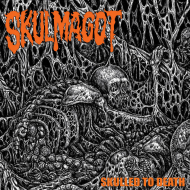 SKULMAGOT Skulled to Death [CD]