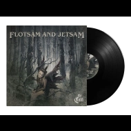 FLOTSAM AND JETSAM The Cold LP BLACK , PRE-ORDER [VINYL 12"]