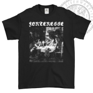 FORTERESSE Les Hivers De Notre Époque SHIRT SIZE M
