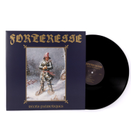FORTERESSE Recits Patriotiques LP BLACK [VINYL 12"]