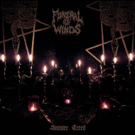 FUNERAL WINDS Sinister Creed LP (black) [VINYL 12"]