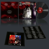 FRANK BLACKFIRE Back on Fire LP BLACK [VINYL 12"]