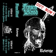 FROZEN BLOOD Revenge Tape [MC]