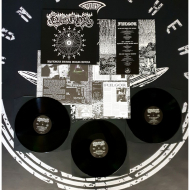 FULGOR Mystical Black Magic Metal 1992-1994" 3LP Set BLACK [VINYL 12"]