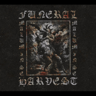 FUNERAL HARVEST Malum In Se LP BLACK , PRE-ORDER [VINYL 12"]