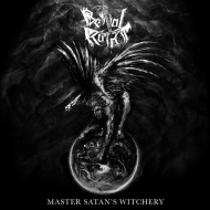 BESTIAL RAIDS Master Satan's Witchery LP BLACK [VINYL 12"]