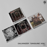 GALVANIZER Sanguine Vigil  [CD]