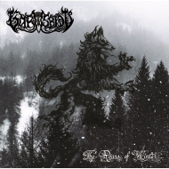 GARMSBLOD The Roars of Winter [CD]
