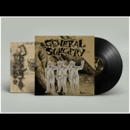 GENERAL SURGERY Demos 1990 LP BLACK [VINYL 12"]