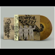 GENERAL SURGERY Demos 1990 LP DIE HARD MARBLED [VINYL 12"]