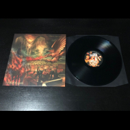 GOATMOON What Once Was… Shall Be Again LP BLACK [VINYL 12"]