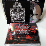 GOATHAMMER Ceremony Of Morbid Destruction  [CD]