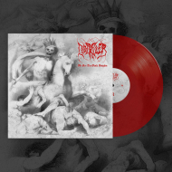 GODKILLER We Are The Black Knights LP RED [VINYL 12"]