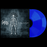 GOJIRA The Way Of All Flesh 2LP BLUE , PRE-ORDER [VINYL 12"]