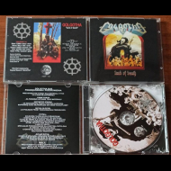 GOLGOTHA Land Of Death [CD]