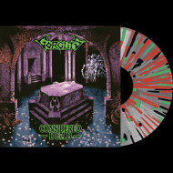 GORGUTS Considered Dead LP SPLATTER [VINYL 12"]