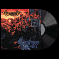 GORGUTS The Erosion Of Sanity LP BLACK [VINYL 12"]