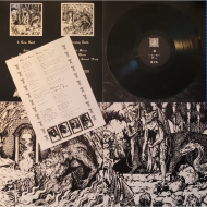 GOUFFRE Grim Spirit/Crawling Death LP [VINYL 12"]