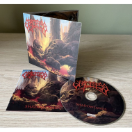 GRACELESS Shadowlands DIGIPAK [CD]