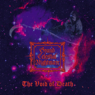 GRAND CELESTIAL NIGHTMARE The Void of Death [CD]