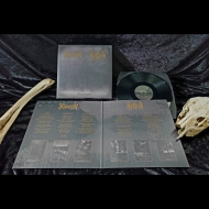 GREVE / HAXANU Naturmystik LP BLACK [VINYL 12"]