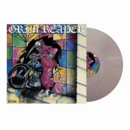 GRIM REAPER Fear No Evil LP CLEAR [VINYL 12"]