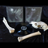 GYGATH Ablaze Above the Forest LP BLACK , PRE-ORDER [VINYL 12"]