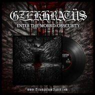 GZEKHRATUS Enter the Morbid Obscurity 10" EP , BLACK [VINYL 10"]
