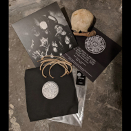 HADOPELAGYAL / KILL Invoking Necrorites LP BLACK , PRE-ORDER [VINYL 12"]