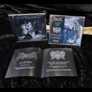 HAXANU / COLLIER D'OMBRE Seasons in Haxan Dark [CD]