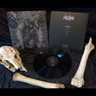 HAXENZIJRKELL Portal LP BLACK , PRE-ORDER [VINYL 12"]