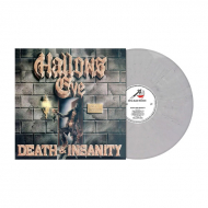 HALLOWS EVE Death and Insanity LP MARBLED [VINYL 12'']