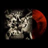 HATE Anaclasis: A Haunting Gospel Of Malice & Hatred LP MARBLE , PRE-ORDER [VINYL 12"]