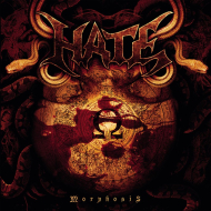 HATE Morphosis DIGIPAK , PRE-ORDER [CD]