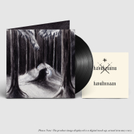 HAVUKRUUNU Havulinnaan LP BLACK [VINYL 12"]