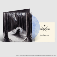 HAVUKRUUNU Havulinnaan LP CLEAR BLUE MARBLE [VINYL 12"]