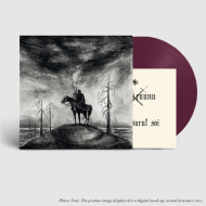 HAVUKRUUNU Kelle surut soi LP VIOLET [VINYL 12"]