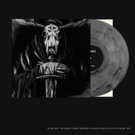 HAVUKRUUNU Rautaa ja Tulta LP GREY BLACK MARBLE , PRE-ORDER [VINYL 12"]
