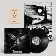 HAVUKRUUNU Tavastland LP BLACK , PRE-ORDER [VINYL 12"]